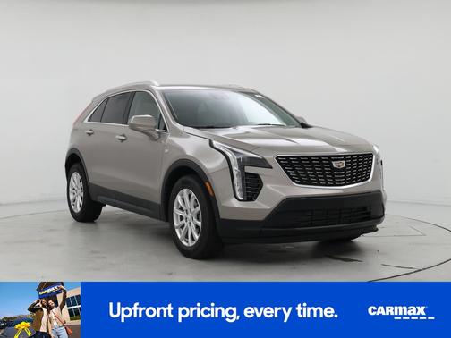 2023 Cadillac XT4 Luxury