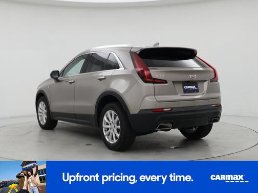 2023 Cadillac XT4 Luxury