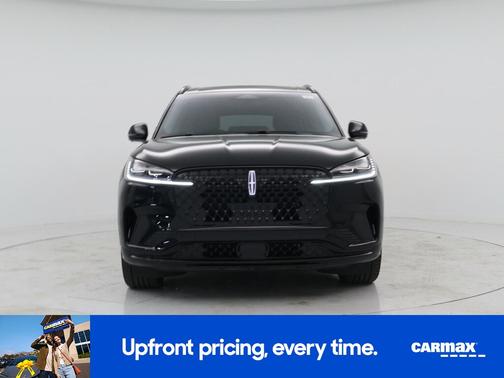 Black 2025 Lincoln Aviator Reserve