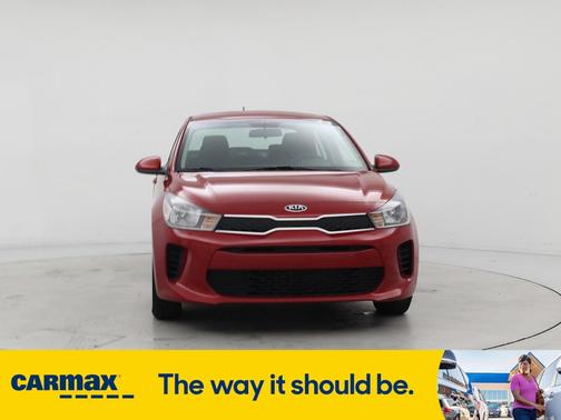 2020 Kia Rio S