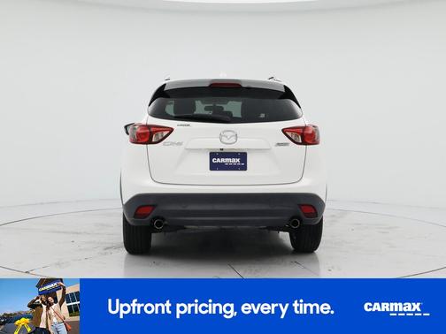 White 2014 Mazda CX-5 Touring