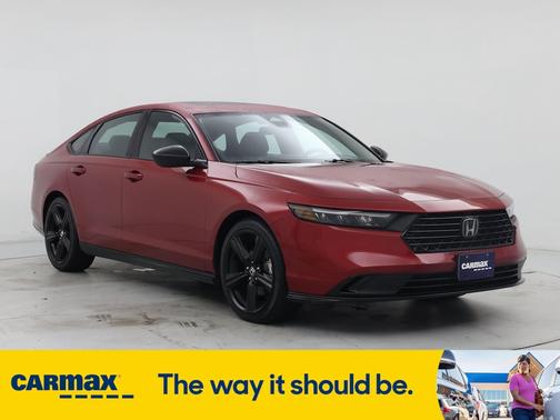 2023 Honda Accord Hybrid Sport-L