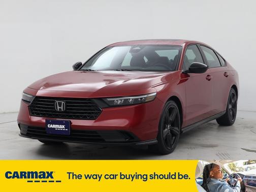2023 Honda Accord Hybrid Sport-L