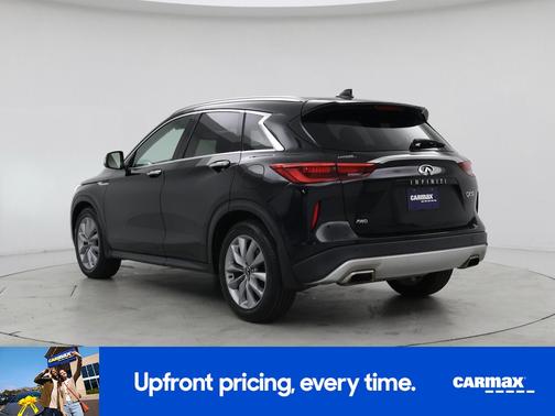 2021 INFINITI QX50 Luxe