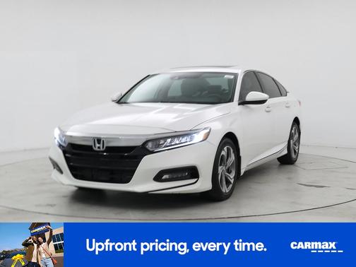 2018 Honda Accord EX