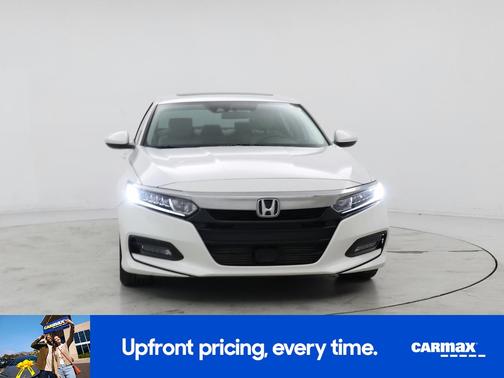 2018 Honda Accord EX