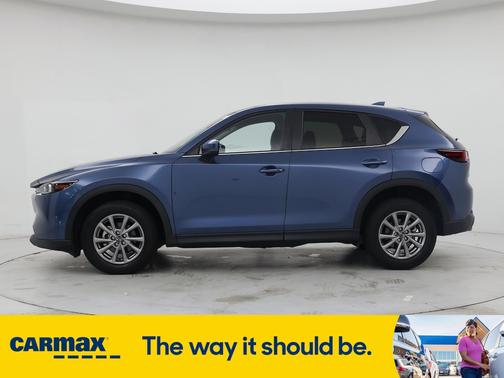 2022 Mazda CX-5 2.5 S Preferred Package