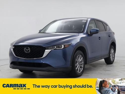 2022 Mazda CX-5 2.5 S Preferred Package