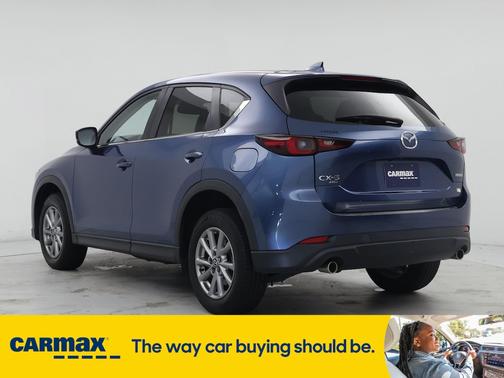 2022 Mazda CX-5 2.5 S Preferred Package