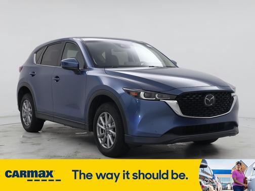 2022 Mazda CX-5 2.5 S Preferred Package