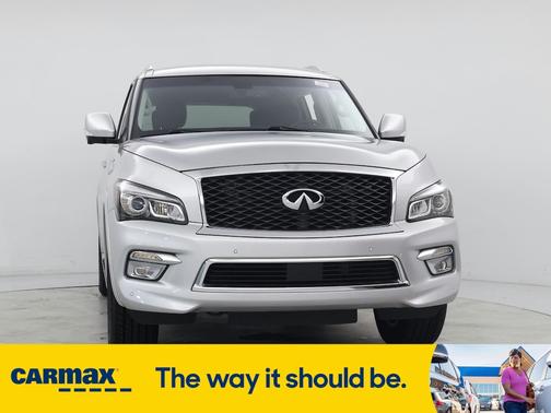 2017 INFINITI QX80