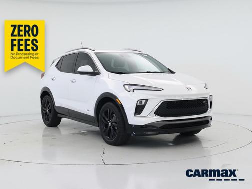 White 2025 Buick Encore GX Sport Touring