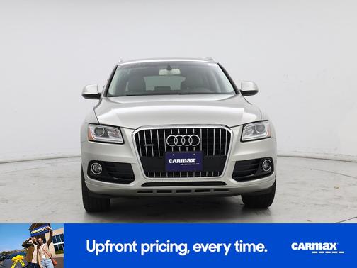 2016 Audi Q5 Premium Plus