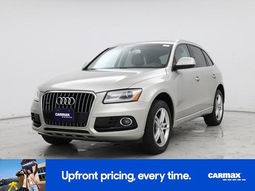 2016 Audi Q5 Premium Plus