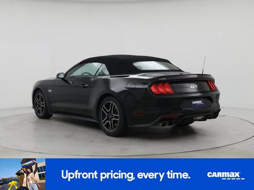 2020 Ford Mustang GT Premium