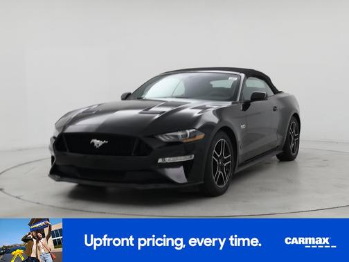 2020 Ford Mustang GT Premium