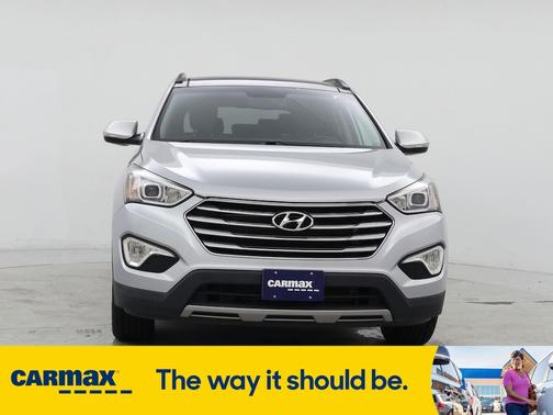 2015 Hyundai SANTA FE GLS