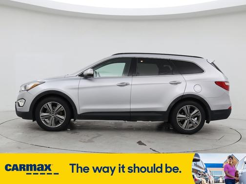 2015 Hyundai SANTA FE GLS