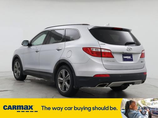2015 Hyundai SANTA FE GLS