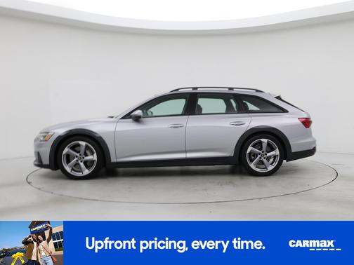 2023 Audi A6 allroad Premium Plus