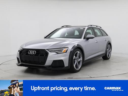 2023 Audi A6 allroad Premium Plus