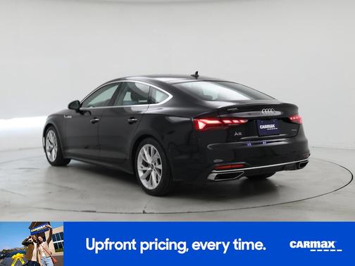 2022 Audi A5 Sportback Premium Plus