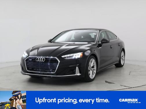 2022 Audi A5 Sportback Premium Plus