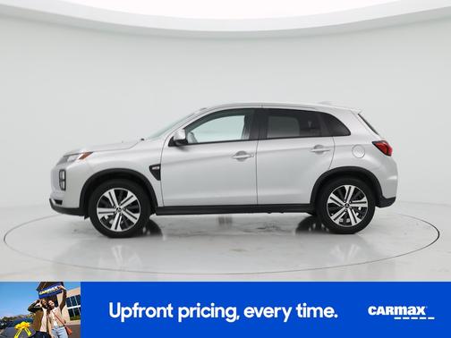 Silver 2024 Mitsubishi Outlander Sport ES