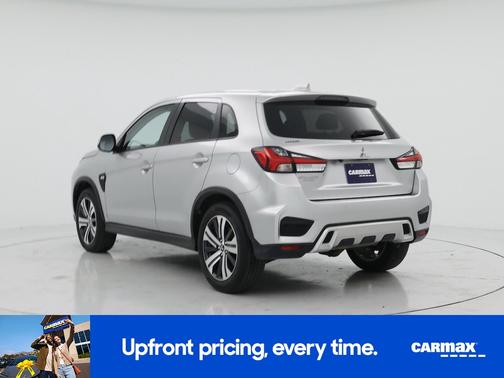 Silver 2024 Mitsubishi Outlander Sport ES