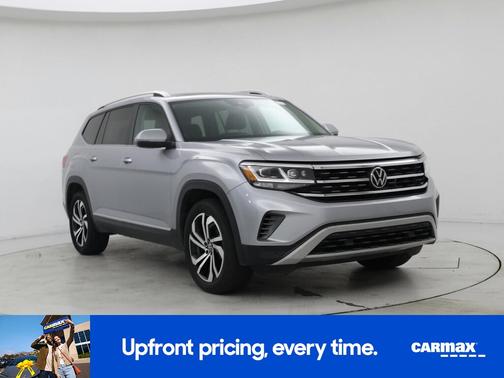 2023 Volkswagen Atlas SEL