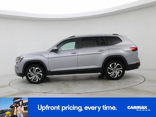 2023 Volkswagen Atlas SEL