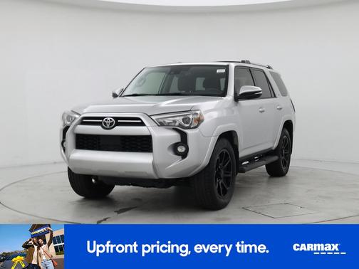 2022 Toyota 4Runner SR5 Premium