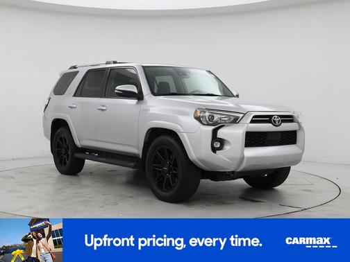 2022 Toyota 4Runner SR5 Premium