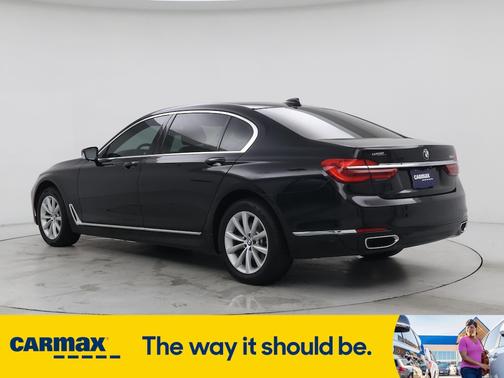 2019 BMW 740 I