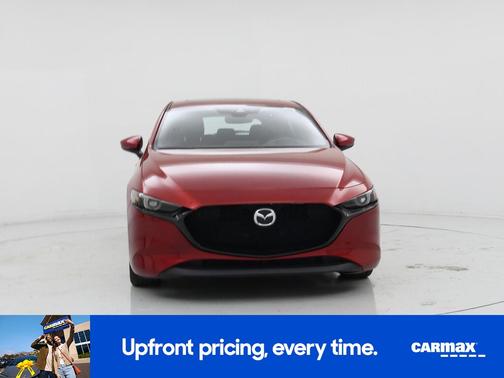Red 2019 Mazda Mazda3 Premium