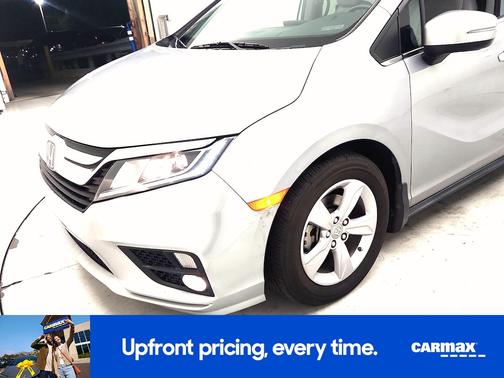 2020 Honda Odyssey EX-L