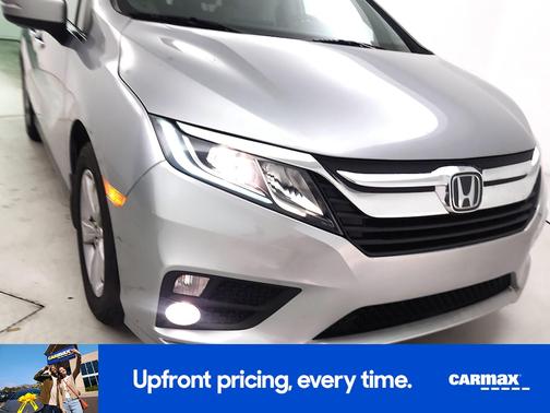 2020 Honda Odyssey EX-L