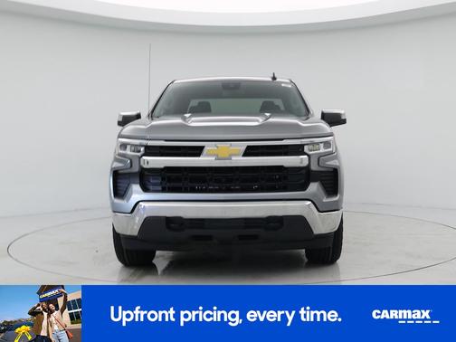 Gray 2023 Chevrolet Silverado 1500 LT