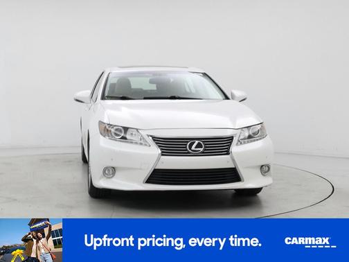 2015 Lexus ES 350 Base (A6)