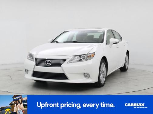 2015 Lexus ES 350 Base (A6)