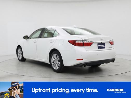 2015 Lexus ES 350 Base (A6)