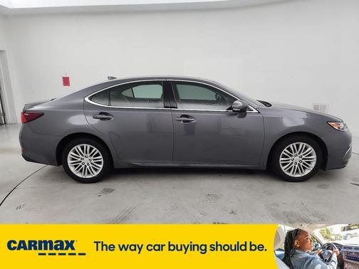 2016 Lexus ES 350 