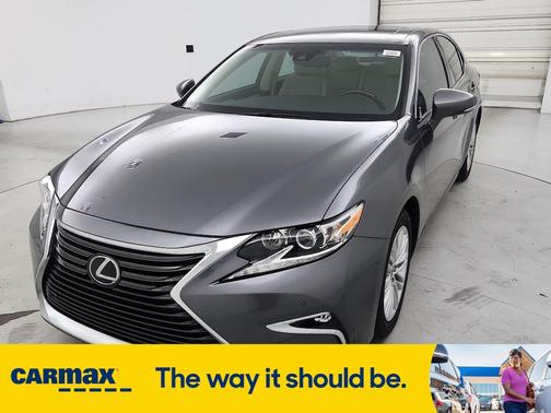 2016 Lexus ES 350 