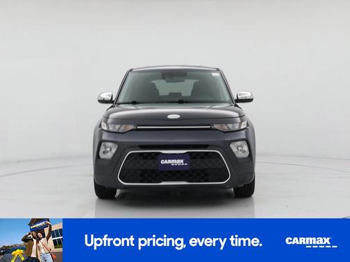 Gray 2020 Kia Soul S