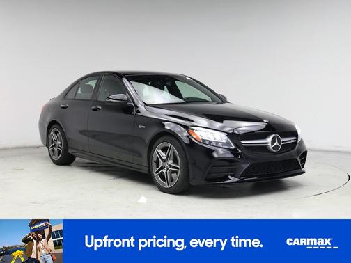 2021 Mercedes-Benz AMG C 43