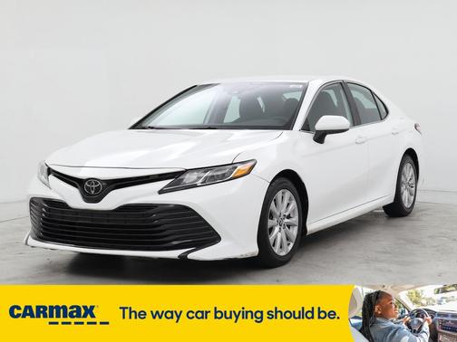 2019 Toyota Camry LE