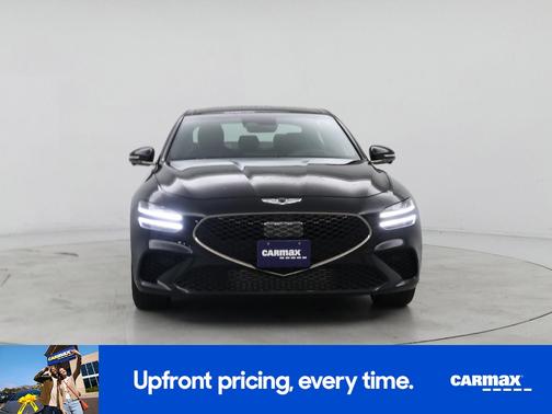 2023 Genesis G70 3.3T