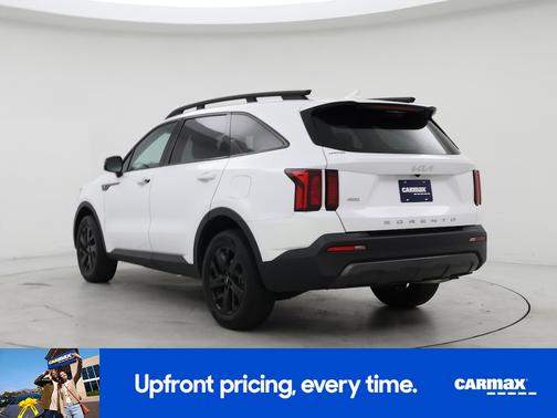 2022 Kia Sorento X-Line S