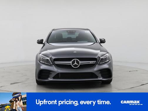 2020 Mercedes-Benz AMG C 43 AMG C 43