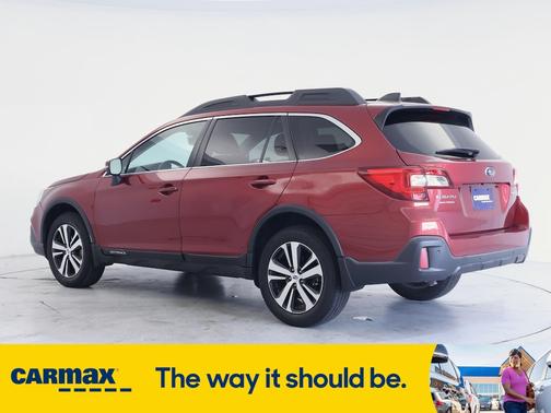 2019 Subaru Outback 2.5I Limited